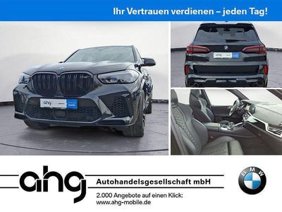 Gebraucht BMW X5 M Competition Edition 625 PS (459 kW) 2022 Schwarz SUV