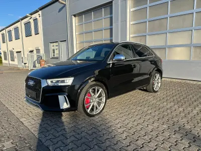 Gebraucht Audi RS Q3 Comfort 340 PS (250 kW) 2015 Schwarz SUV