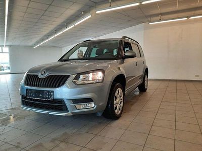 Gebraucht Skoda Yeti Cool Edition 110 PS (80 kW) 2016 Grau SUV