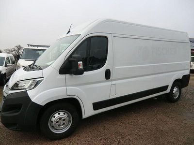 Weiß Gebraucht 2021 Citroën Jumper Van / Kleinbus | 20.766 € (Fairer Preis)