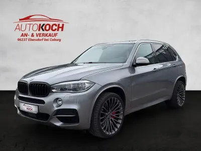 Gebraucht BMW X5 M Sport 381 PS (280 kW) 2014 Grau SUV