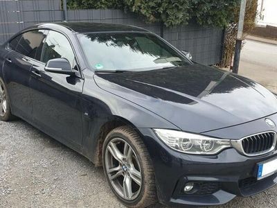 BMW 428 Gran Coupé