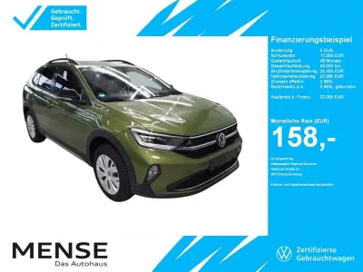 Gebraucht VW Taigo Beats 116 PS (85 kW) 2025 SUV