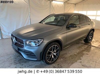 Mercedes GLC300