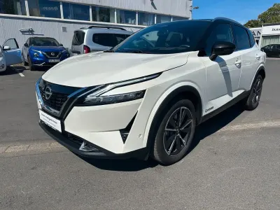 Gebraucht Nissan Qashqai