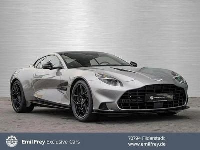 Nouă Aston Martin Vanquish 835 CP (614 kW) 2025 Argintiu