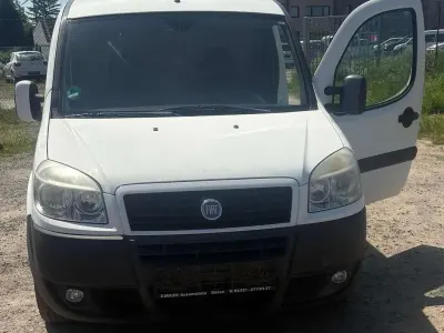 Brugt Fiat Doblò