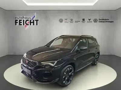 Second-hand Cupra Ateca VZ 300 CP (220 kW) 2023 Negru SUV
