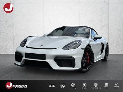 Porsche Boxster Spyder
