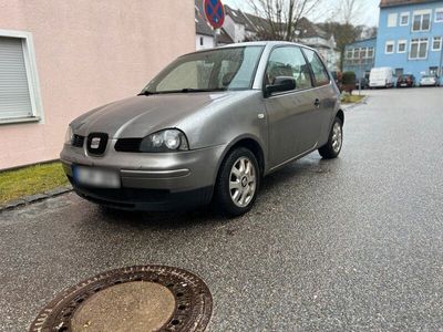 gebraucht Seat Arosa 1.0 mit 1 Jahren TUV