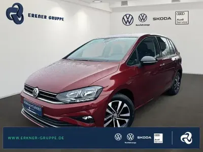 Occasion VW Golf IQ Drive 116 ch (85 kW) 2020 Rouge Monospace