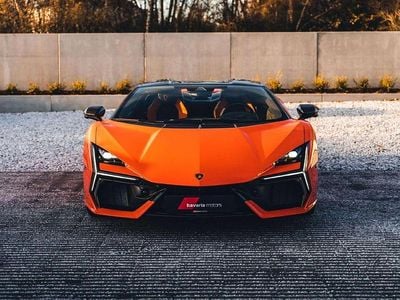 Orange Neu 2025 Lamborghini Revuelto Coupé | 688.900 €