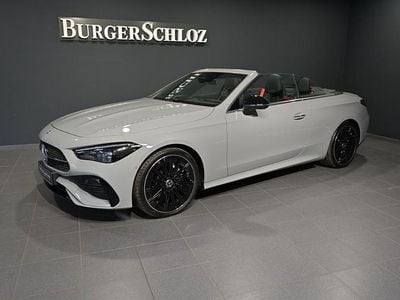 Gebraucht Mercedes CLE300 AMG 258 PS (189 kW) 2024 Manufaktur lack manufaktur alpingrau uni Cabrio