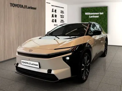 Neu Toyota bZ4X Lounge 166 kW (226 PS) 2026 Schwarz SUV