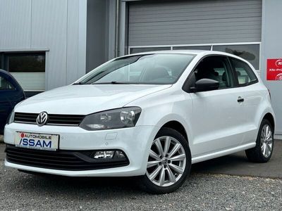 gebraucht VW Polo V Trendline *Navi*SHZ*PDC*Klima*Scheckheft