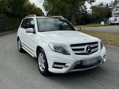 Mercedes GLK350