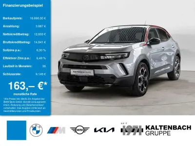 Gebraucht Opel Mokka 131 PS (96 kW) 2023 Grau SUV
