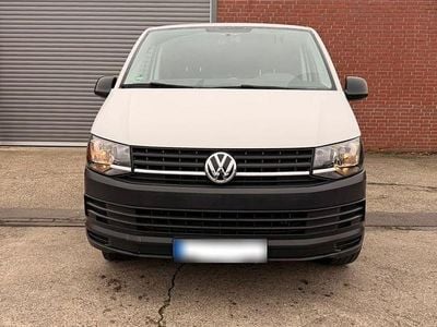 Second-hand VW Transporter 102 CP (75 kW) 2019 Alb Van