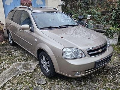 Gebraucht Chevrolet Nubira 124 PS (91 kW) 2008 Beige Kombi
