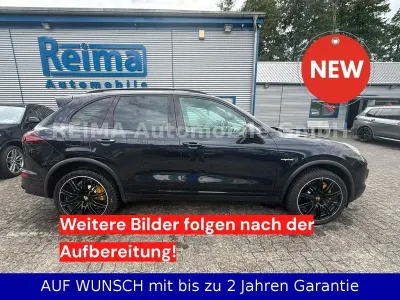 Gebraucht Porsche Cayenne S E-Hybrid