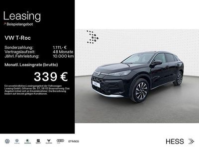 Nuova VW T-Roc IQ Drive 150 CV (110 kW) 2026 SUV