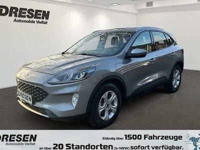 Silber Gebraucht 2021 Ford Kuga Cool & Connect SUV | 21.380 € (Guter Preis)
