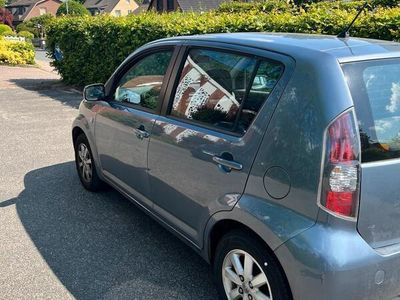 Daihatsu Sirion