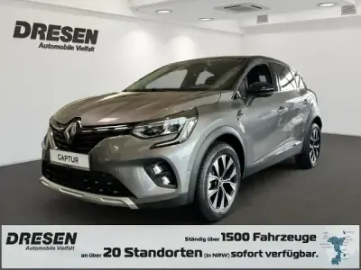 Brugt Renault Captur Techno 91 HK (66 kW) 2024 Grå SUV