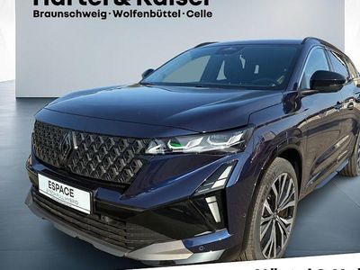 Nouă Renault Espace Iconic 200 CP (147 kW) 2025 Gri Monovolum