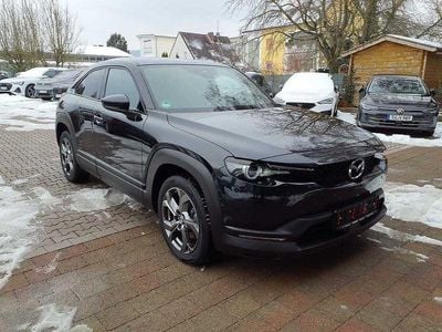 Second-hand Mazda MX30 Ad'Vantage 106 kW (145 CP) 2022 Negru SUV