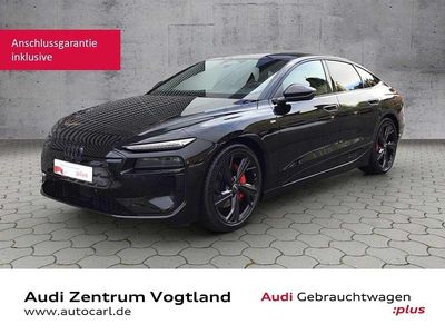 Gebraucht Audi e-tron Sportback Sport 269 kW (367 PS) 2026 Mythosschwarz metallic SUV