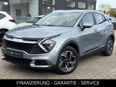 Używany Kia Sportage Edition 7 150 KM (110 kW) 2022 Srebrny SUV