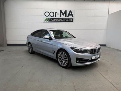 Usata BMW 340 Gran Turismo Sport Line 326 CV (239 kW) 2020 Argento Berlina