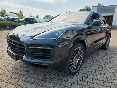 Gebraucht Porsche Cayenne Coupe
