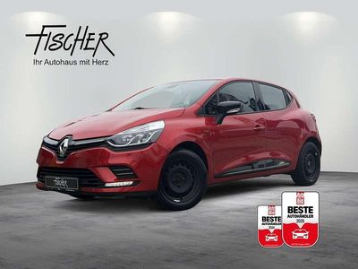 Rot Gebraucht 2018 Renault Clio IV LIMITED Kleinwagen | 9.990 € (Fairer Preis)