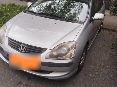Usata Honda Civic 90 CV (66 kW) 2005 Grigio Utilitaria