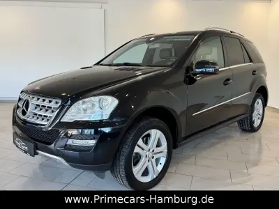 Begagnad Mercedes ML350 Edition 231 HK (169 kW) 2011 Svart SUV