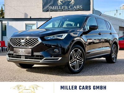 Usata Seat Tarraco XCELLENCE 150 CV (110 kW) 2019 Nero SUV