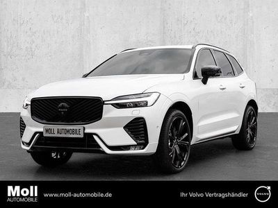 Gebraucht Volvo XC60 Plus 250 PS (183 kW) 2025 Crystal white / metallic SUV
