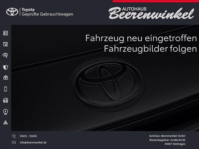 Gebraucht Toyota C-HR Team 184 PS (135 kW) 2022 Rot SUV