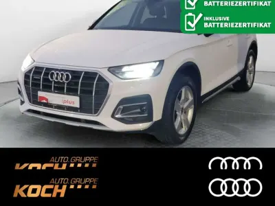 Brugt Audi Q5