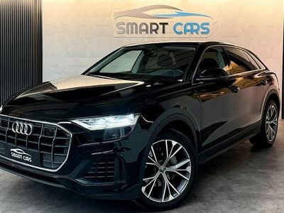 Gebraucht Audi Q8 Sport 286 PS (210 kW) 2019 Schwarz SUV