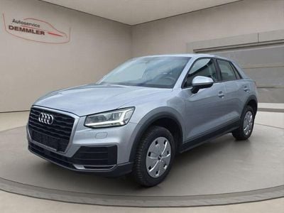 Gebraucht Audi Q2 Comfort 150 PS (110 kW) 2017 Florettsilber metallic SUV