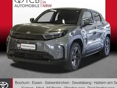 Ny Toyota Urban Cruiser 127 kW (174 HK) 2026 Grön SUV