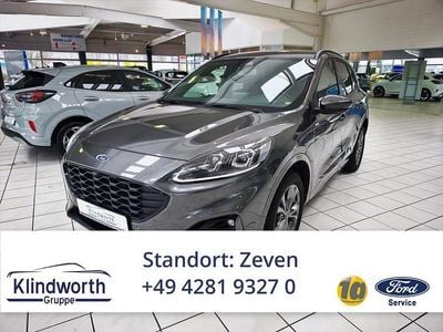 Gebraucht Ford Kuga ST-Line X 120 PS (88 kW) 2024 Magnetic SUV