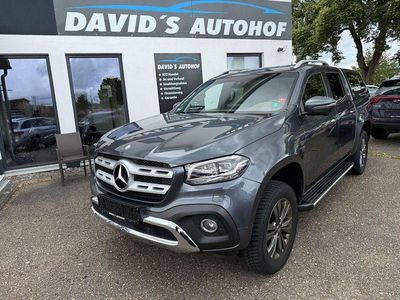 Mercedes X250