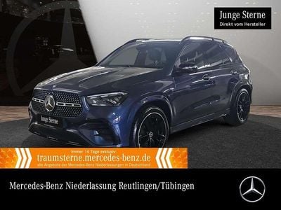 Usata Mercedes GLE350 Premium 197 CV (144 kW) 2025 Blu SUV