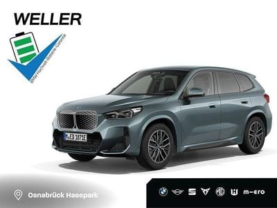 Gebraucht BMW iX1 M Sport 225 kW (306 PS) 2025 Cape york grün (grün) SUV