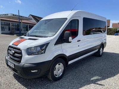 Gebraucht Ford Transit Trend 170 PS (125 kW) 2025 Frostweiß Kombi