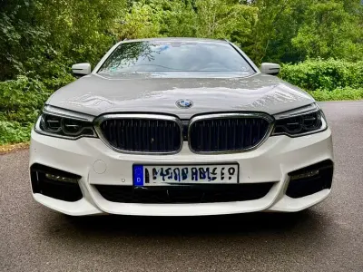 Gebraucht BMW 540